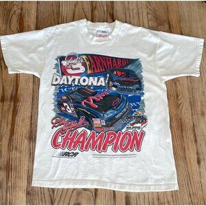 VTG Competitors View Dale Earnhardt #3 1998 Daytona 500 Champion Mens L Nascar